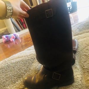 Mossimo riding boot